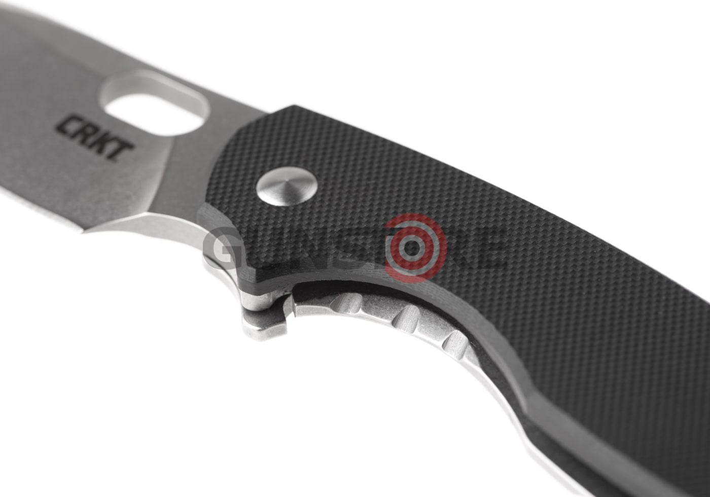 Fotografia: PILAR III Folder with D2 Blade Steel