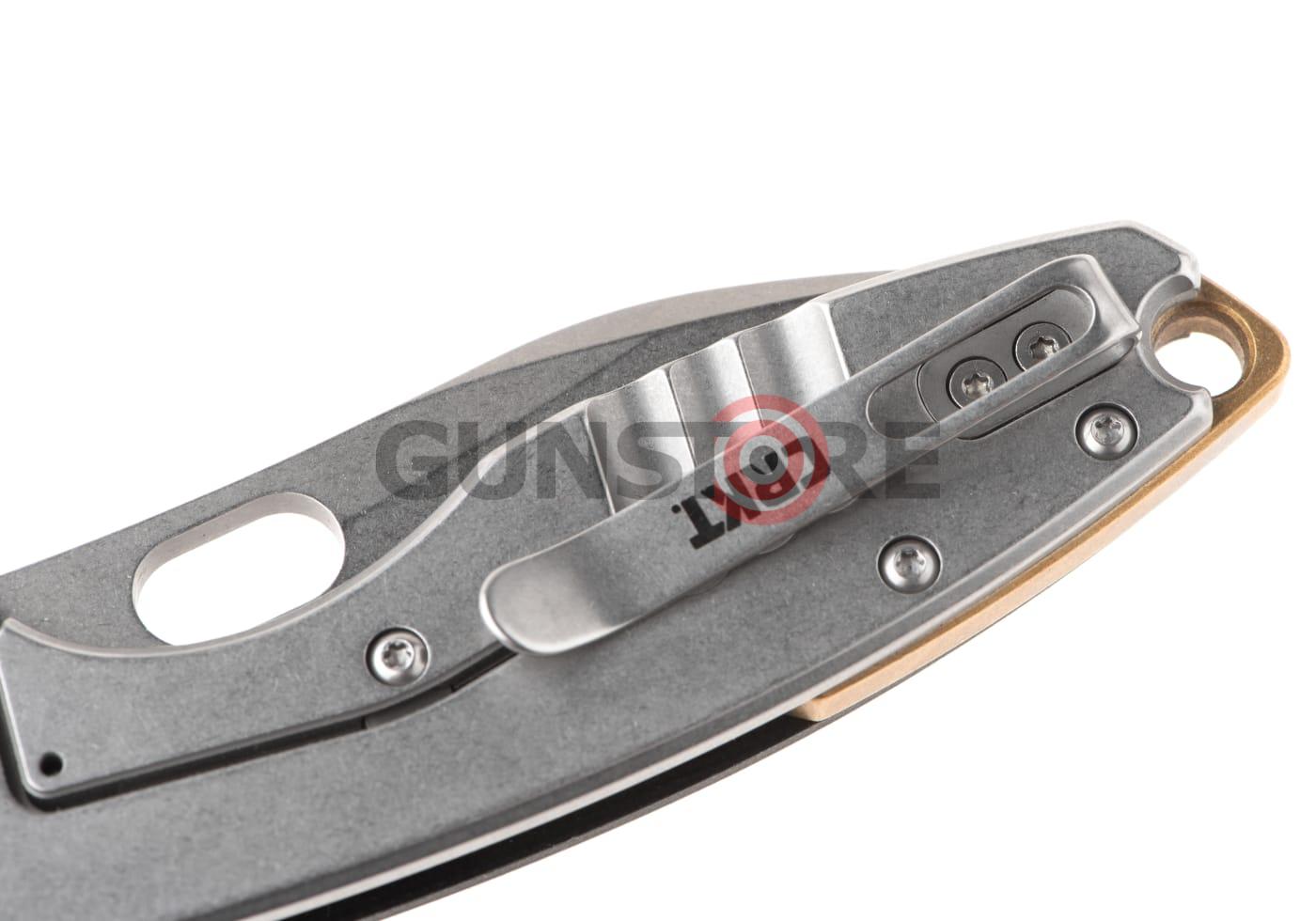 Fotografia: PILAR III Folder with D2 Blade Steel