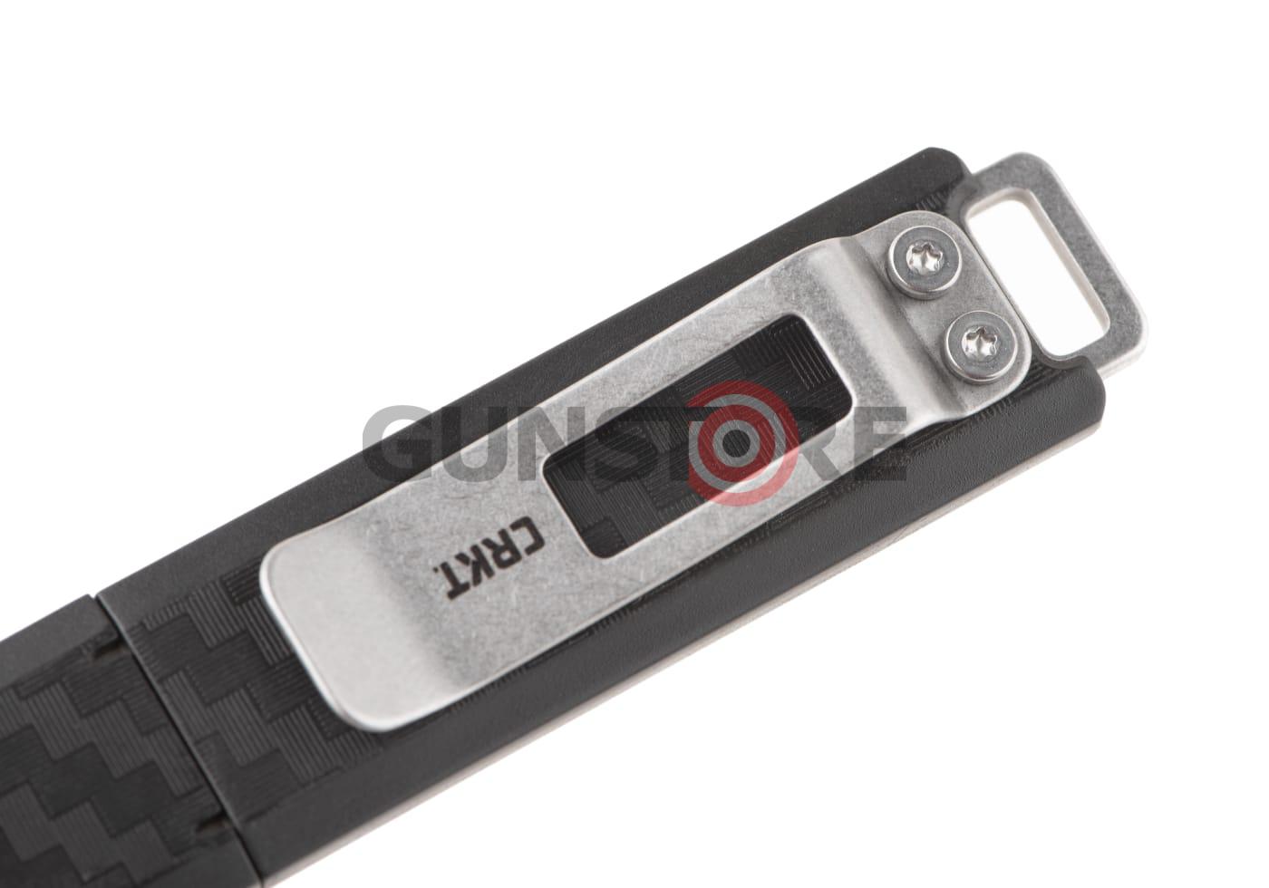 Fotografia: SCRIBE Fixed Blade