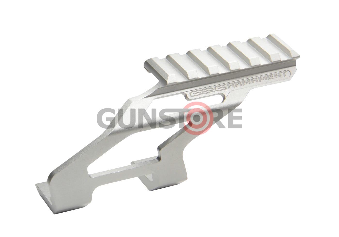 Scope Mount GPM1911 CP Silver