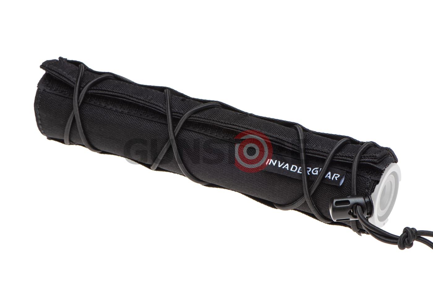 Suppressor Cover 22cm Black