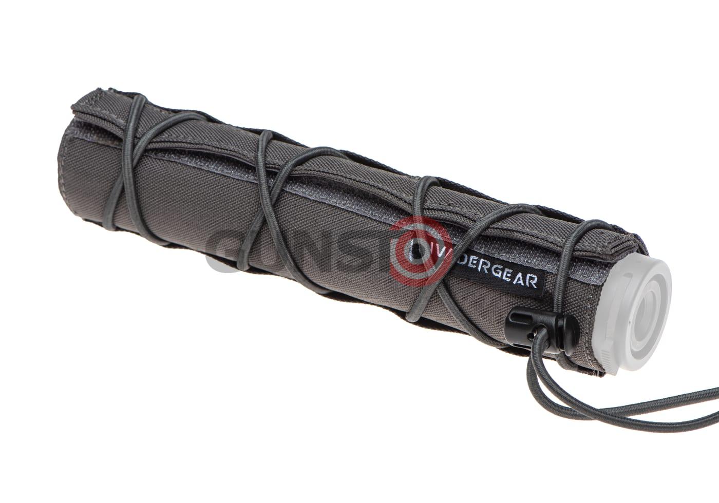 Suppressor Cover 22cm Wolf Grey
