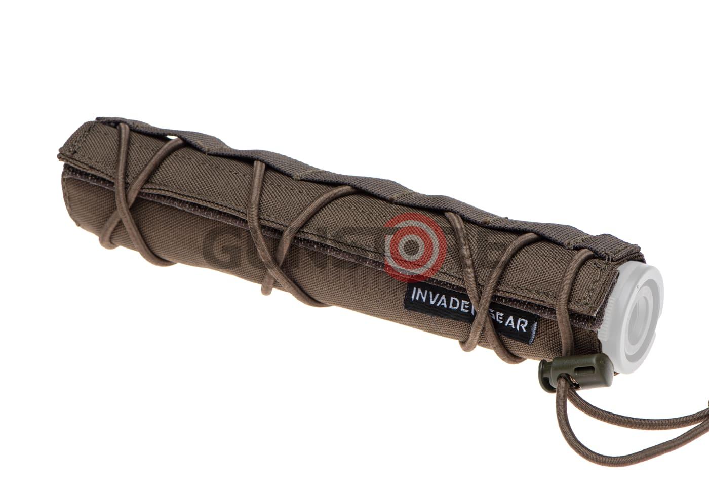 Suppressor Cover 22cm Ranger Green