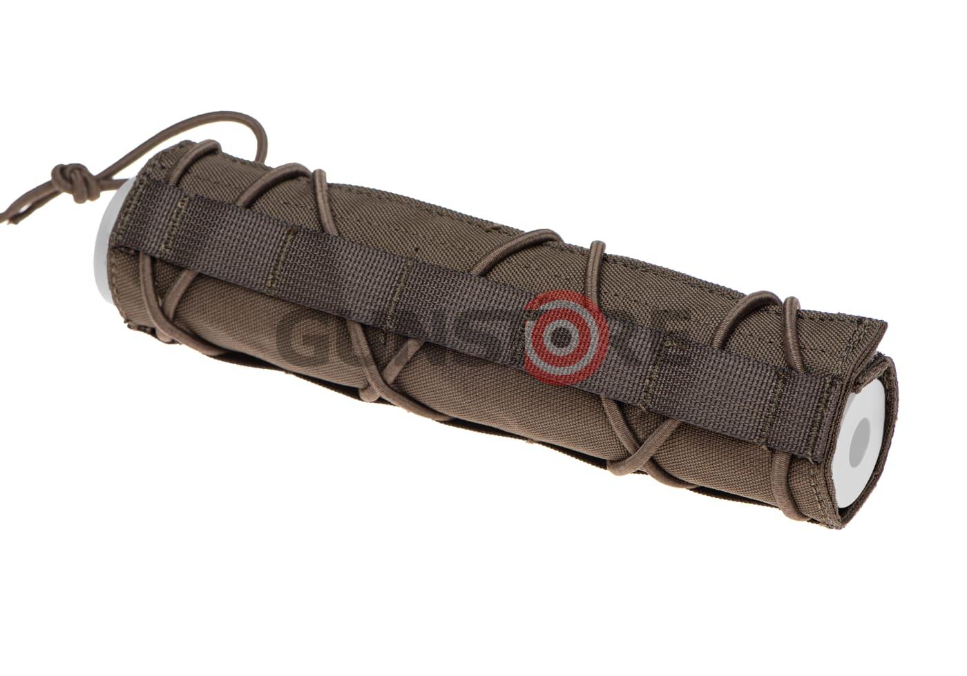 Fotografia: Suppressor Cover 22cm