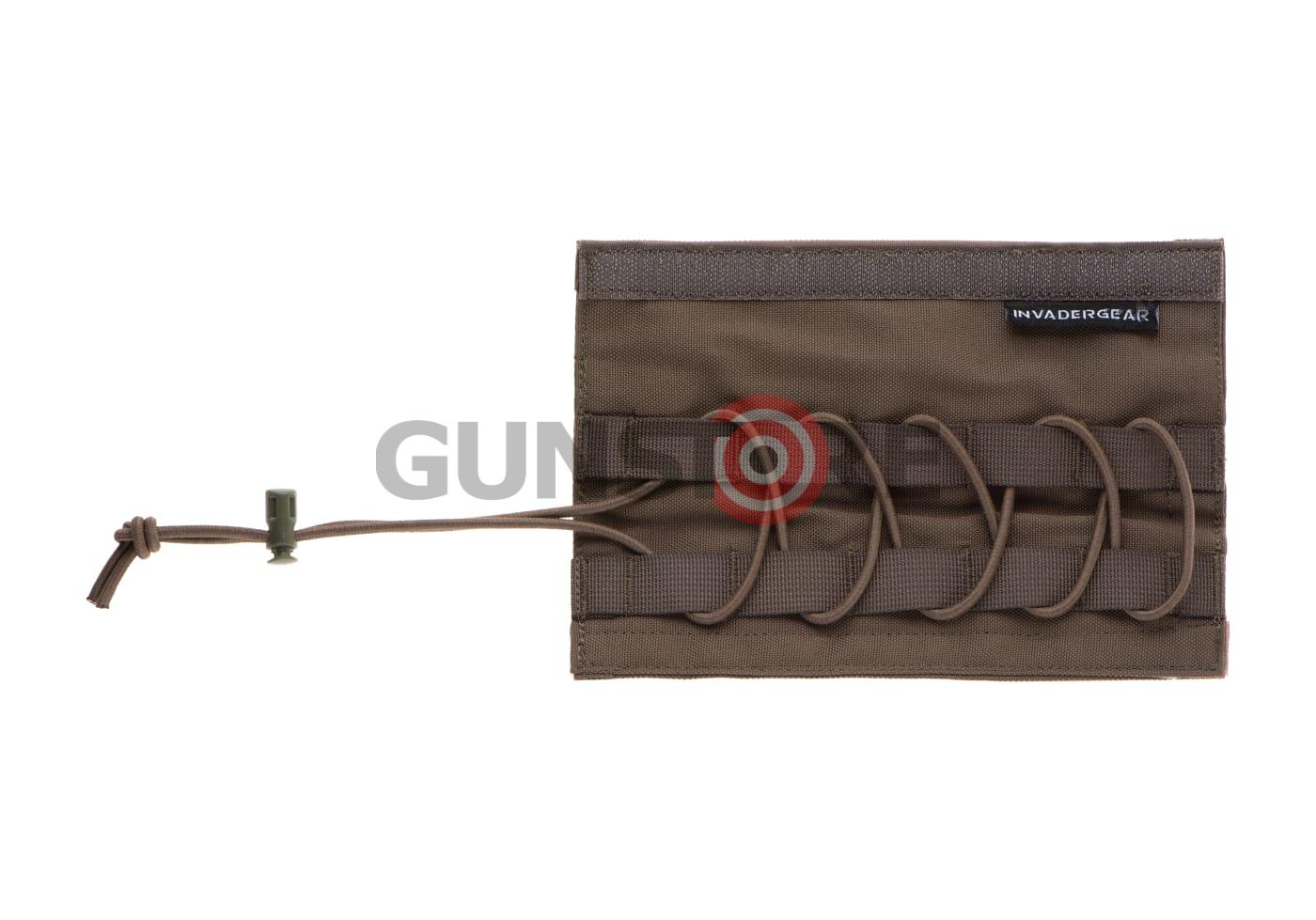 Fotografia: Suppressor Cover 22cm