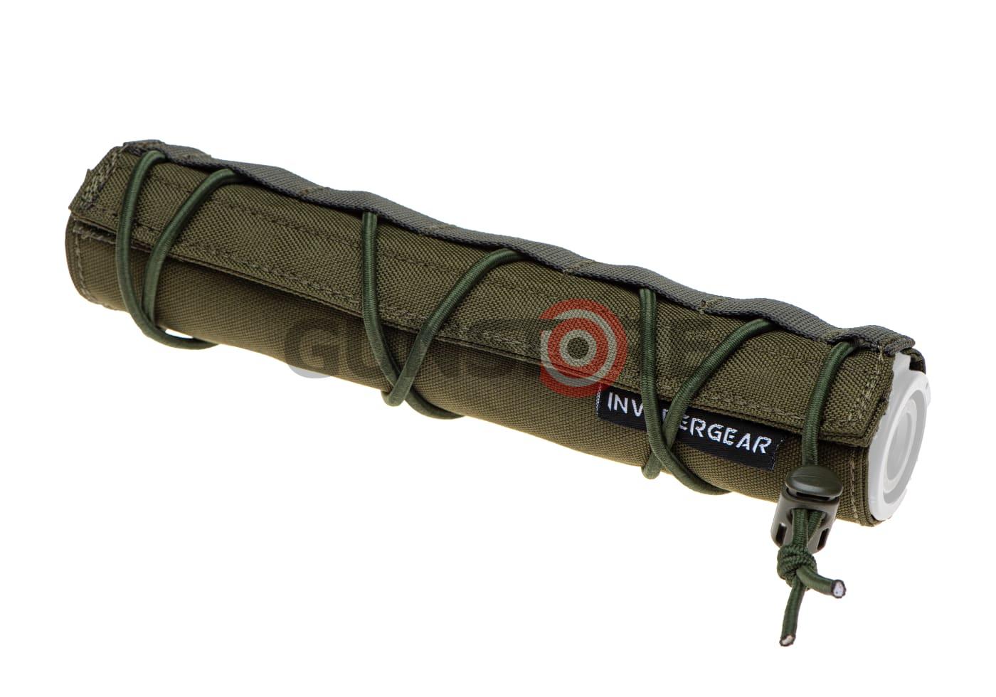 Suppressor Cover 22cm OD