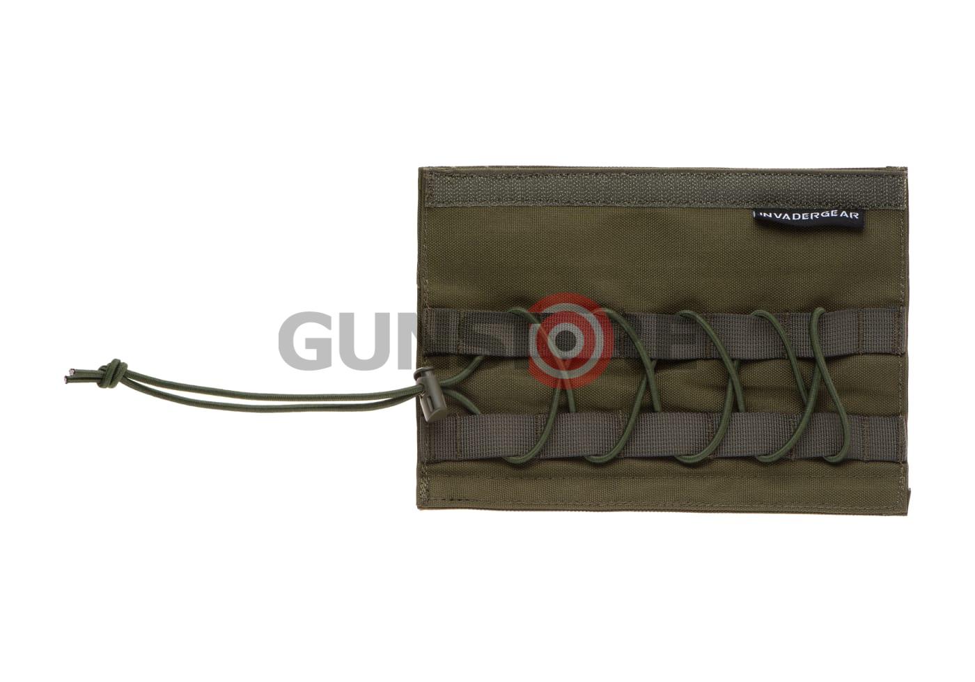 Fotografia: Suppressor Cover 22cm