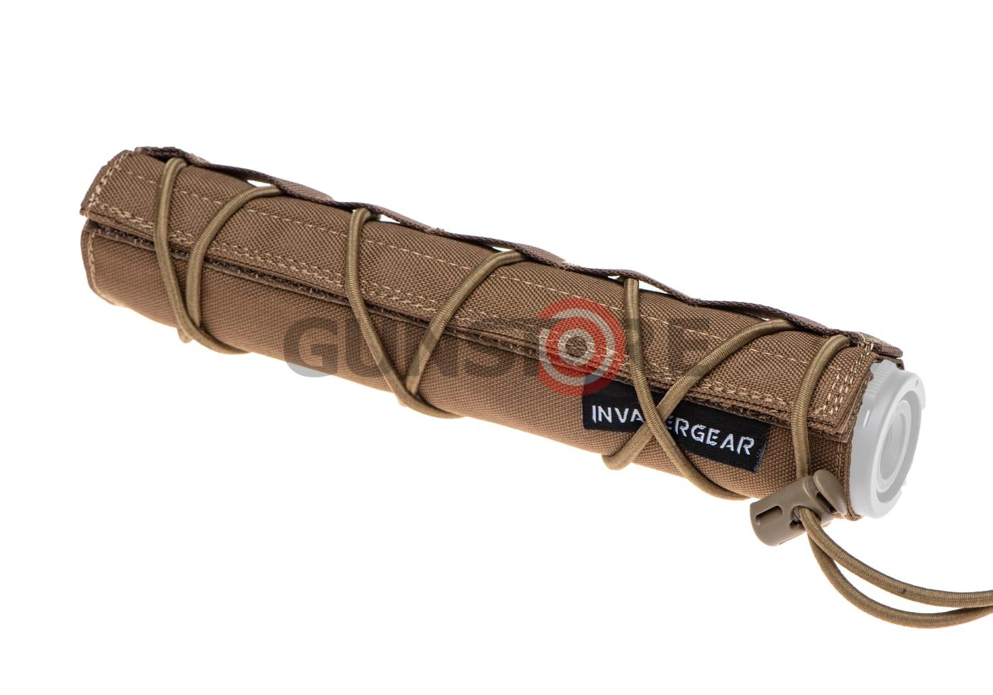 Suppressor Cover 22cm Coyote