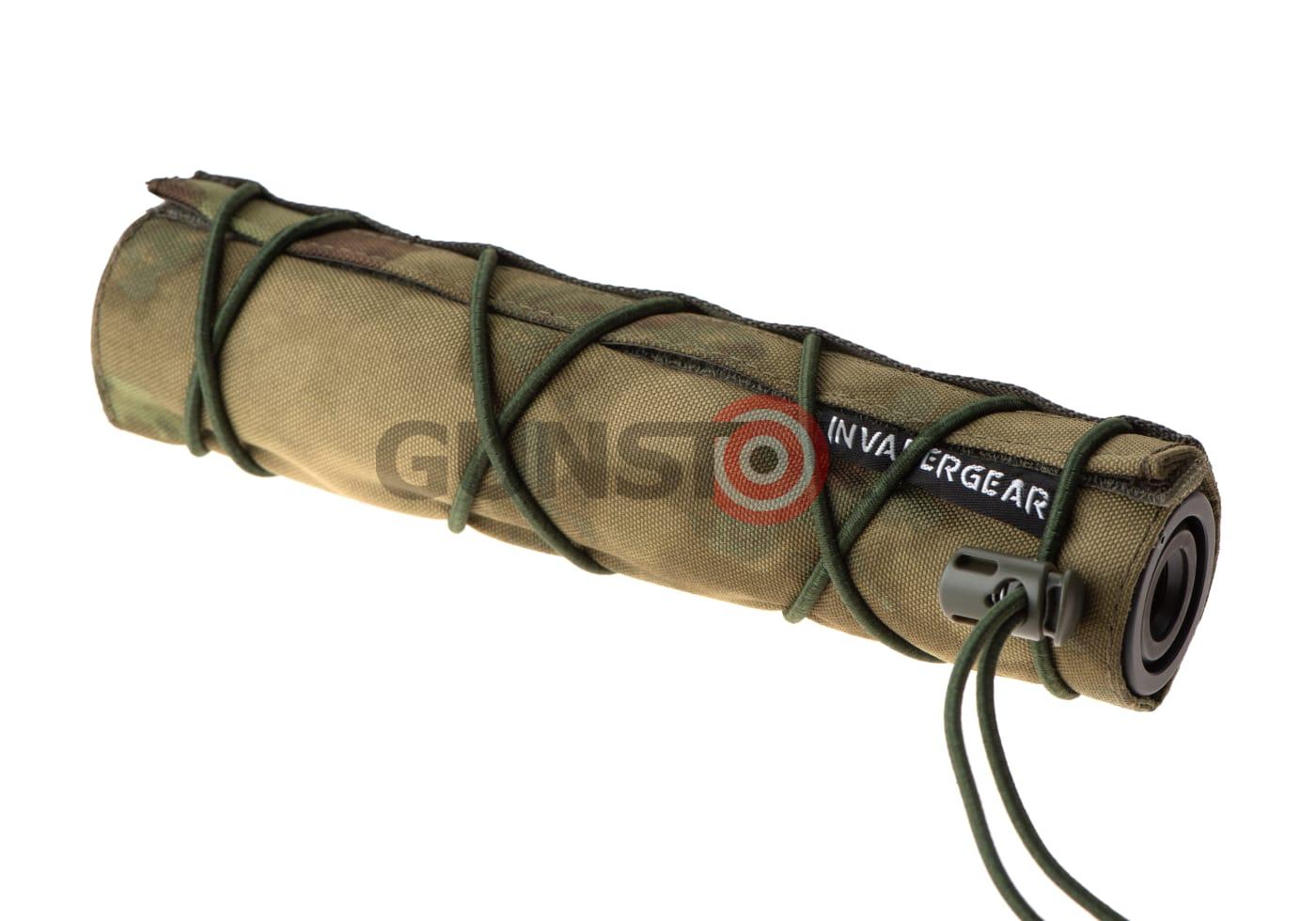 Fotografia: Suppressor Cover 22cm