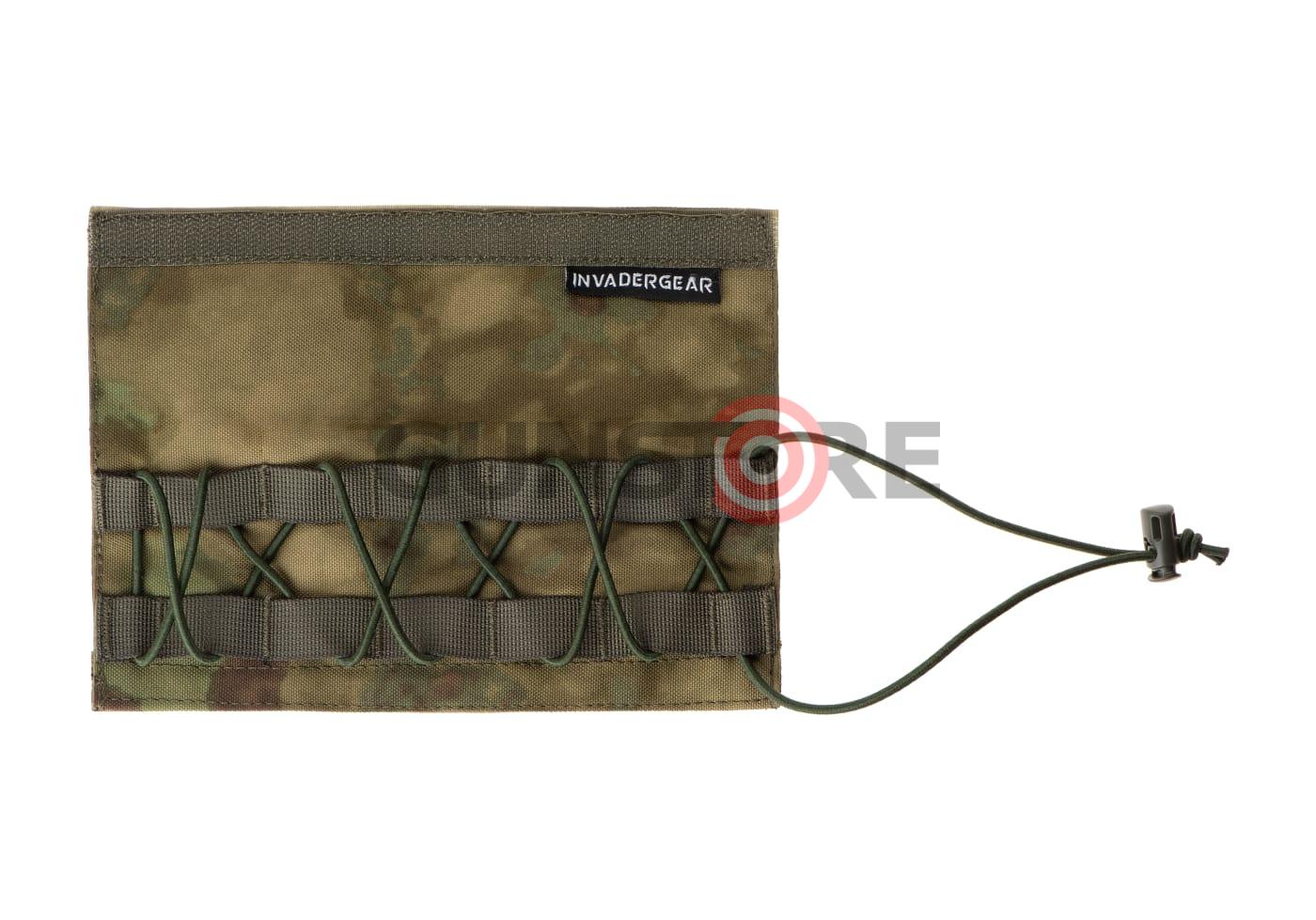 Fotografia: Suppressor Cover 22cm