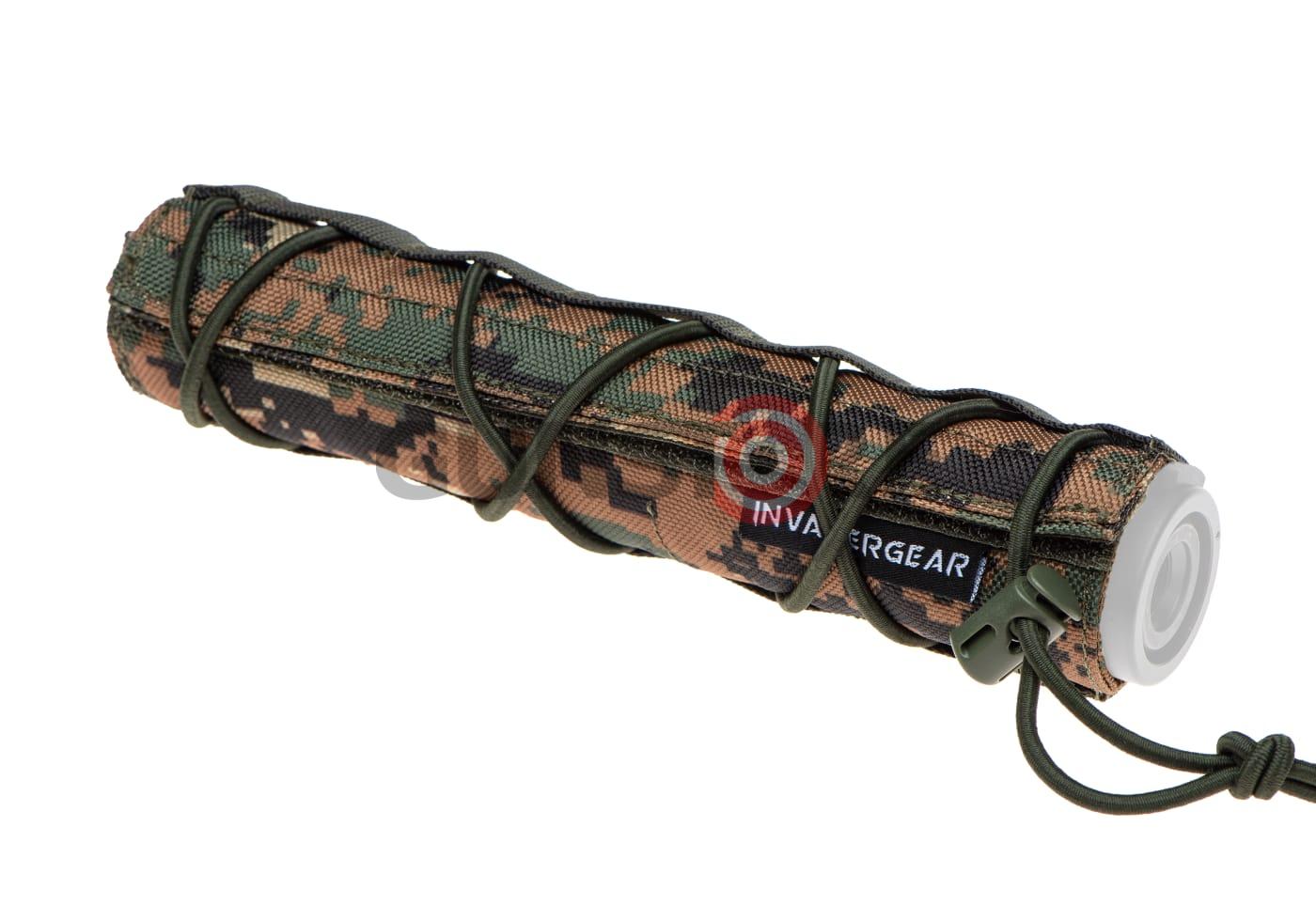 Suppressor Cover 22cm Marpat