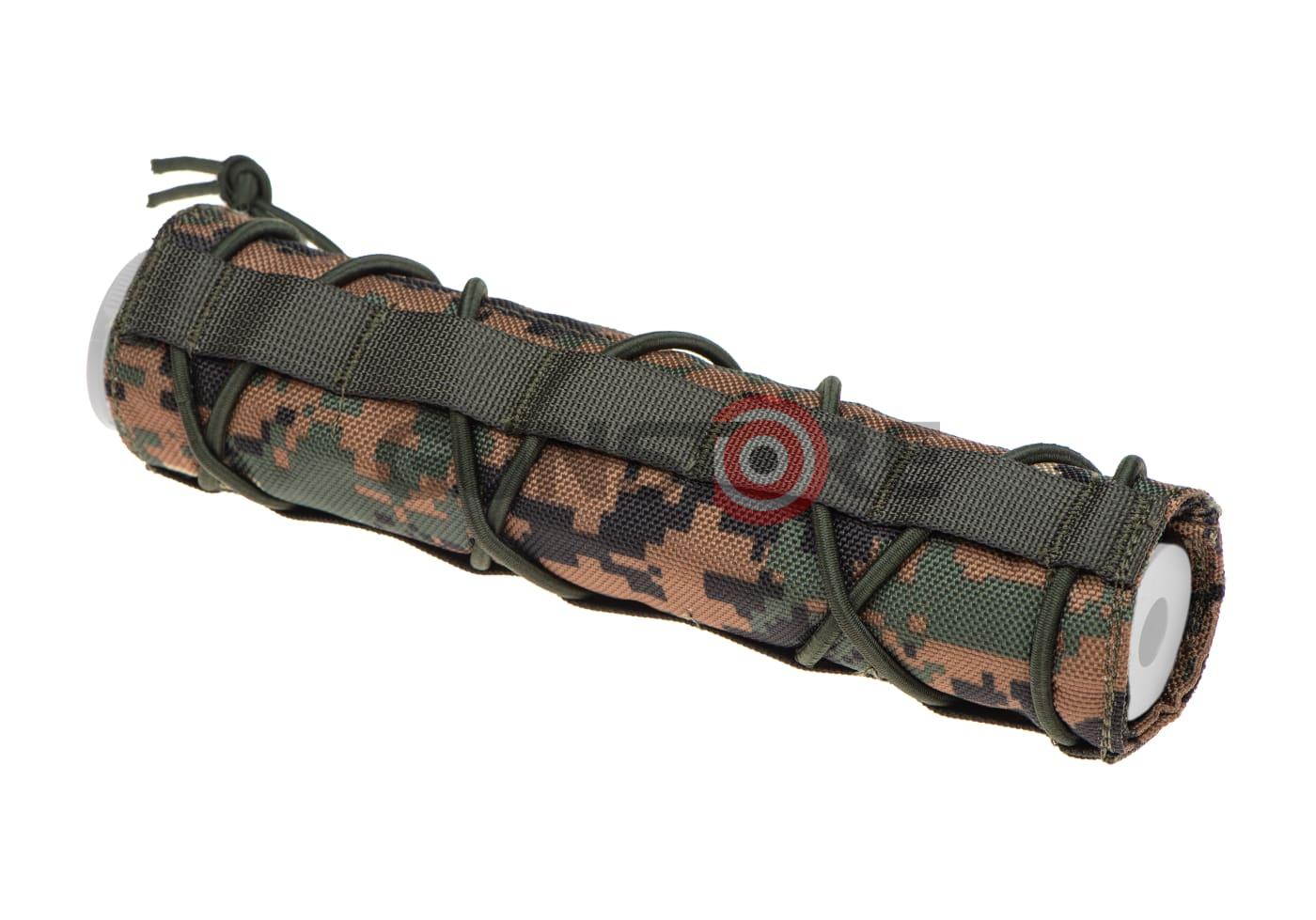 Fotografia: Suppressor Cover 22cm