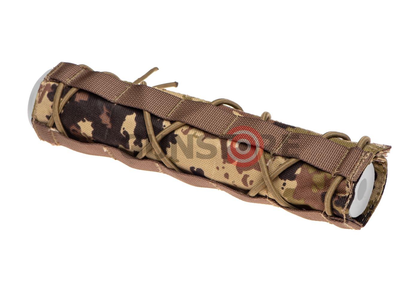 Fotografia: Suppressor Cover 22cm