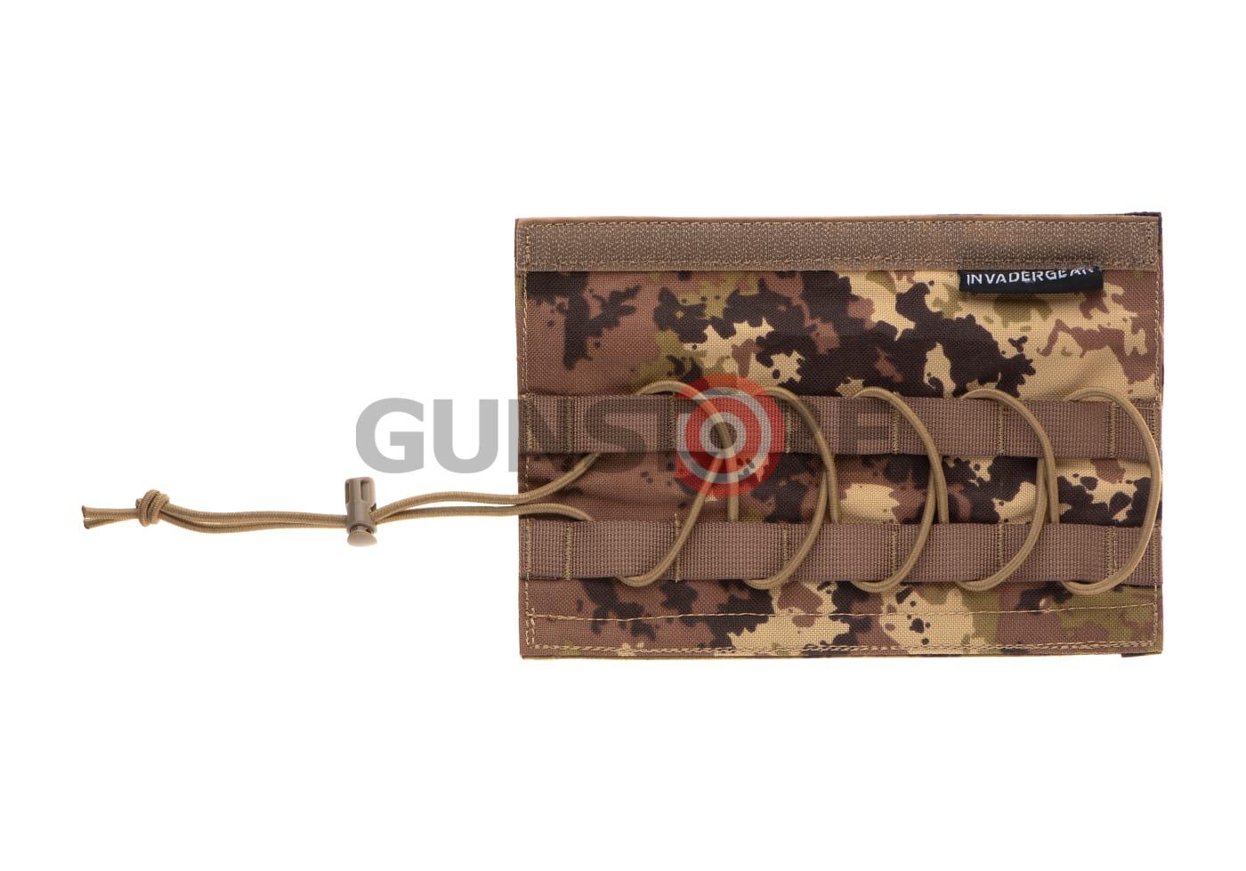 Fotografia: Suppressor Cover 22cm