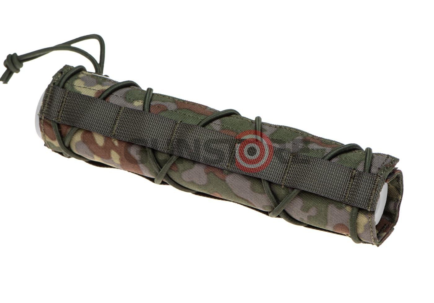 Fotografia: Suppressor Cover 22cm