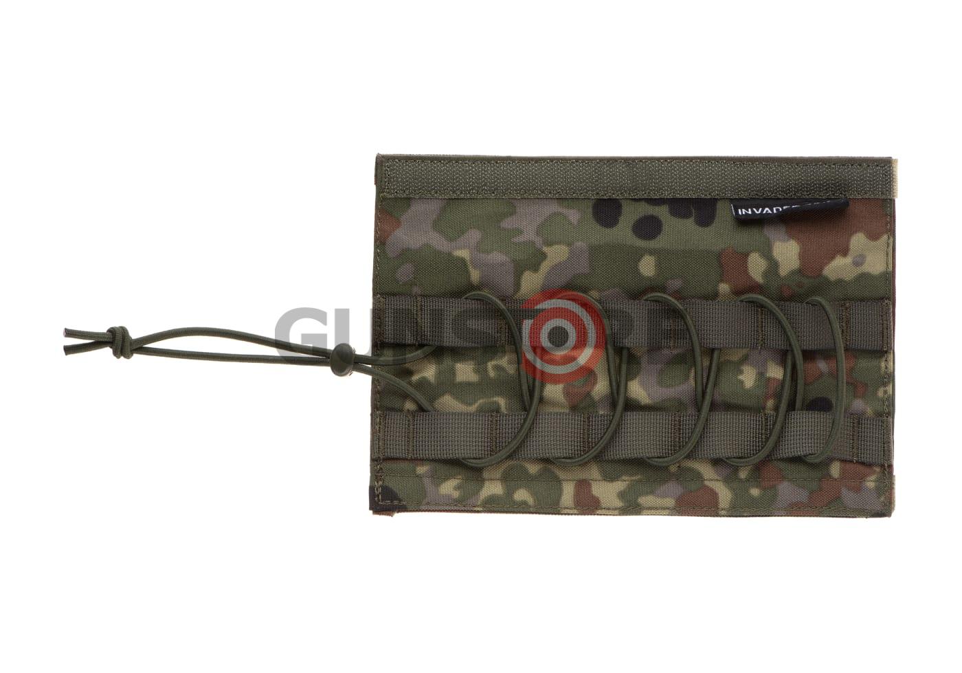 Fotografia: Suppressor Cover 22cm