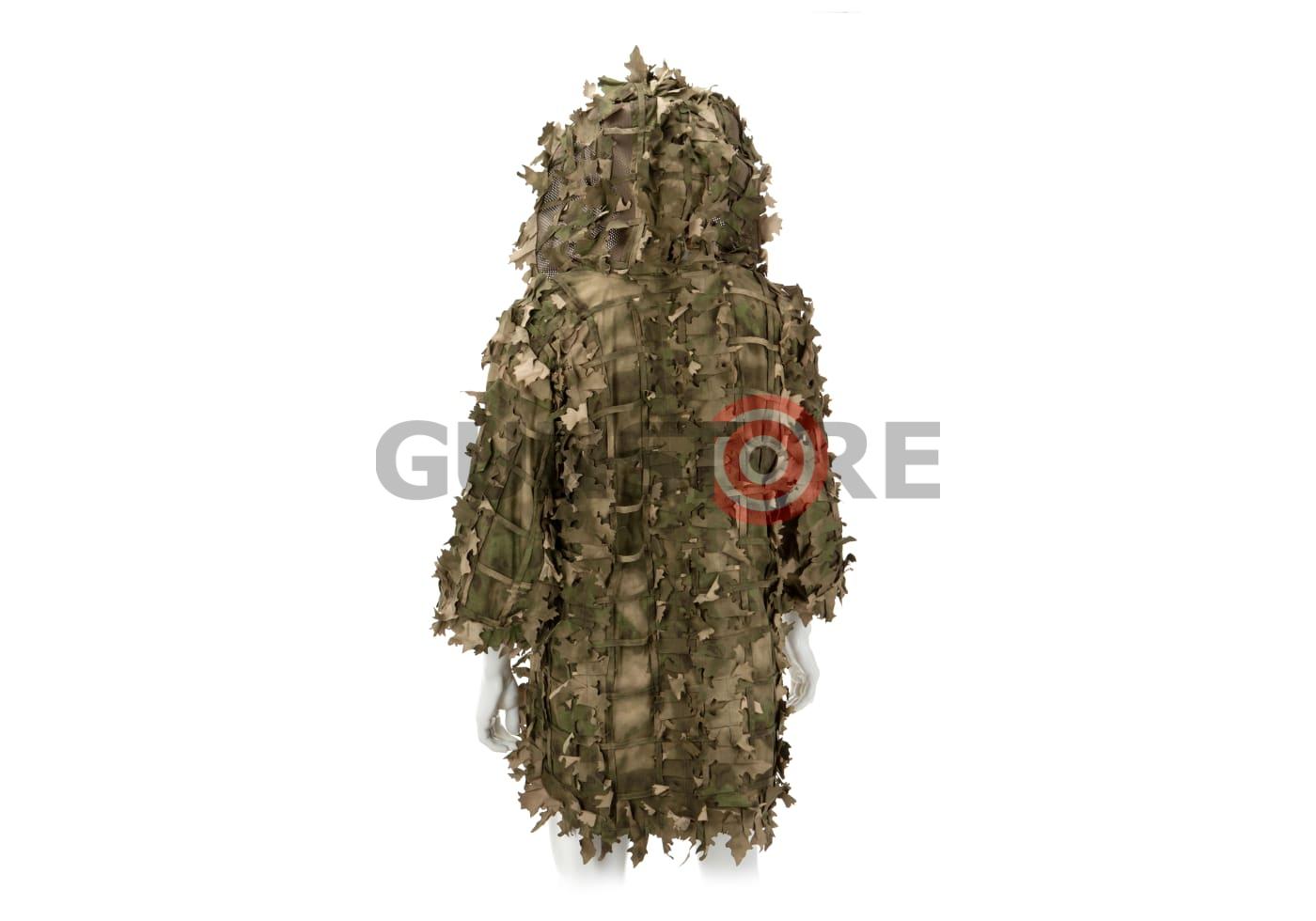 Ghillie Base Leaf Everglade