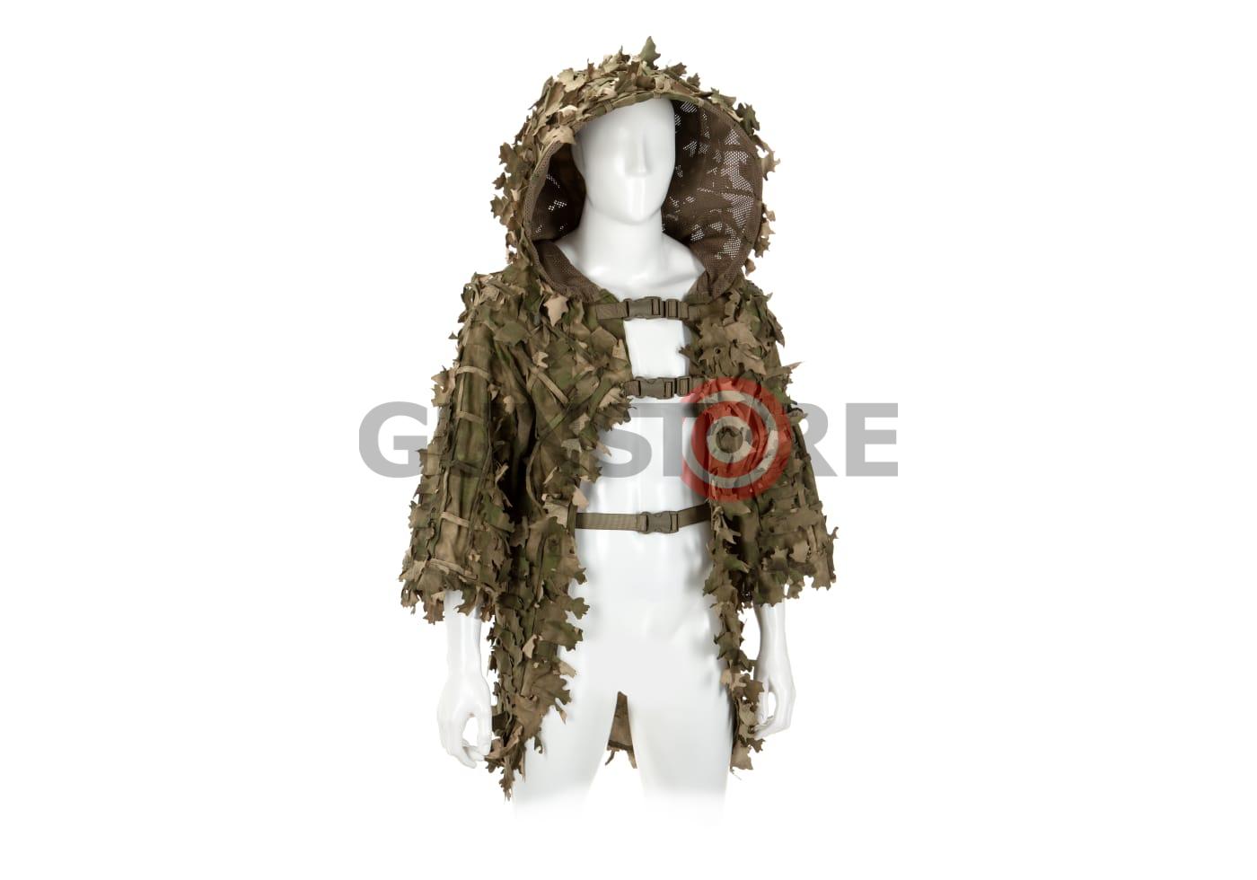 Fotografia: Ghillie Base Leaf