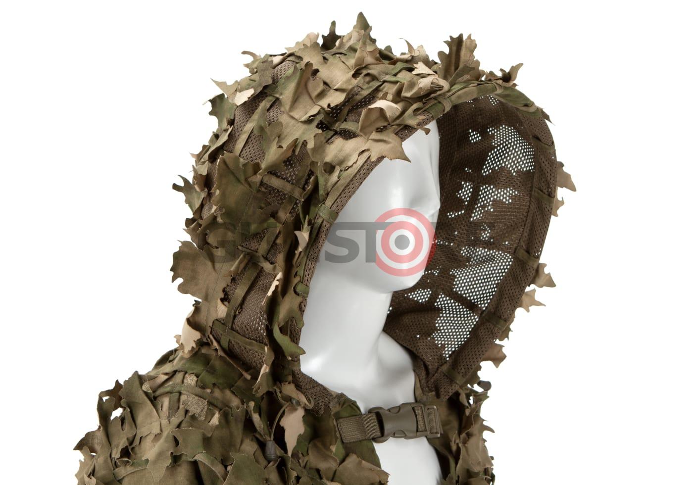 Fotografia: Ghillie Base Leaf