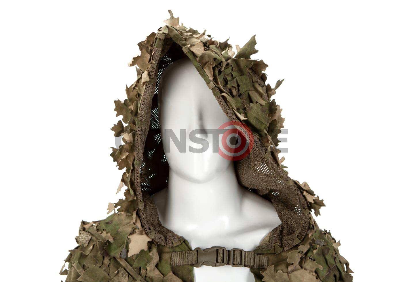 Fotografia: Ghillie Base Leaf