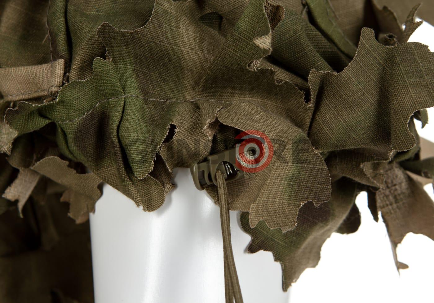 Fotografia: Ghillie Base Leaf