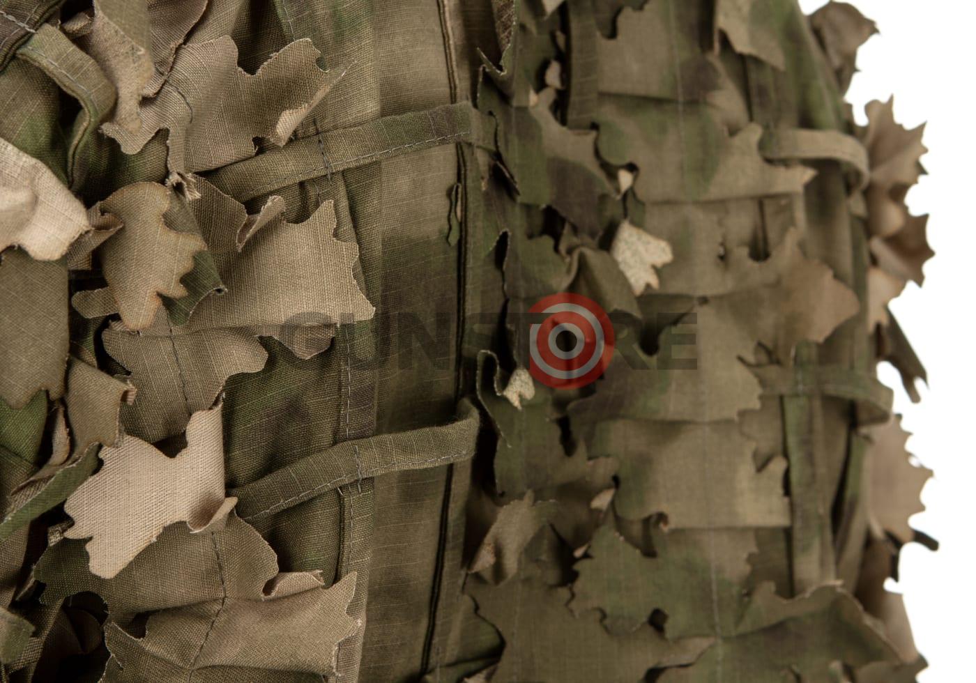 Fotografia: Ghillie Base Leaf