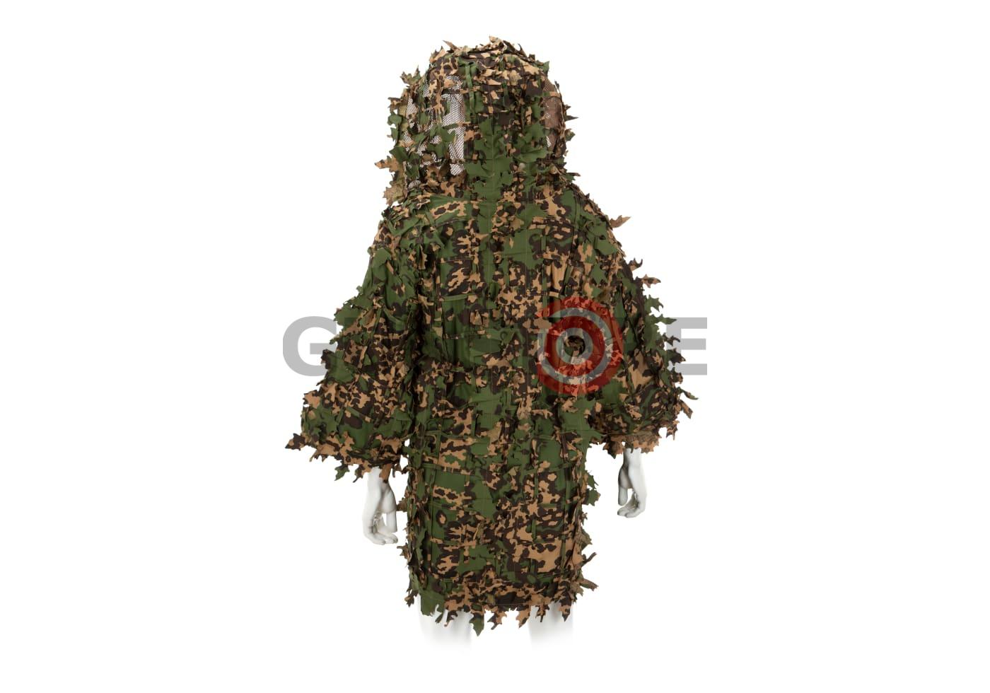 Ghillie Base Leaf