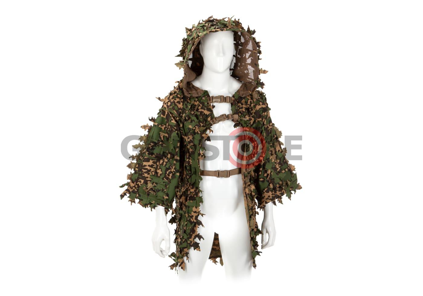 Fotografia: Ghillie Base Leaf