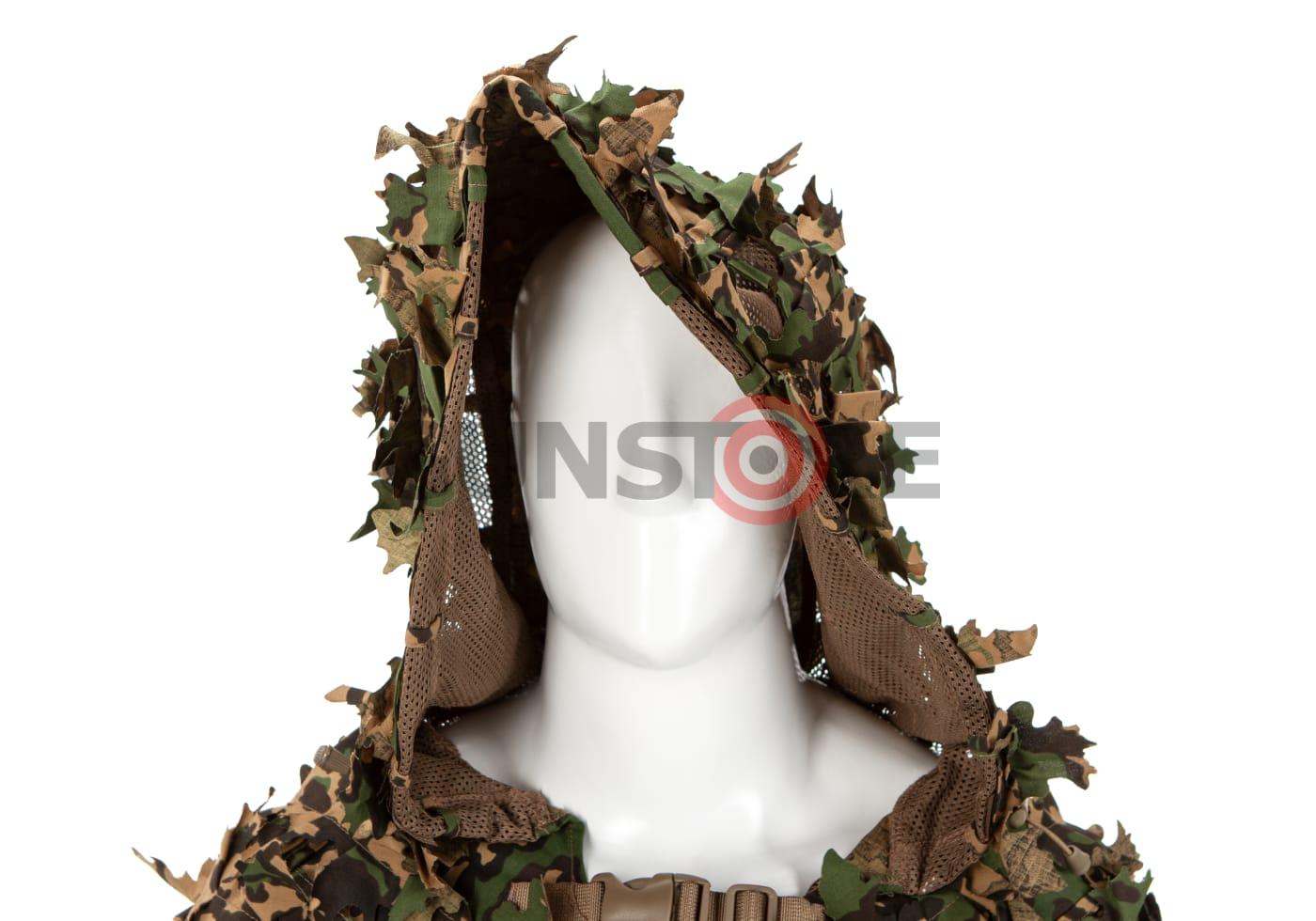 Fotografia: Ghillie Base Leaf