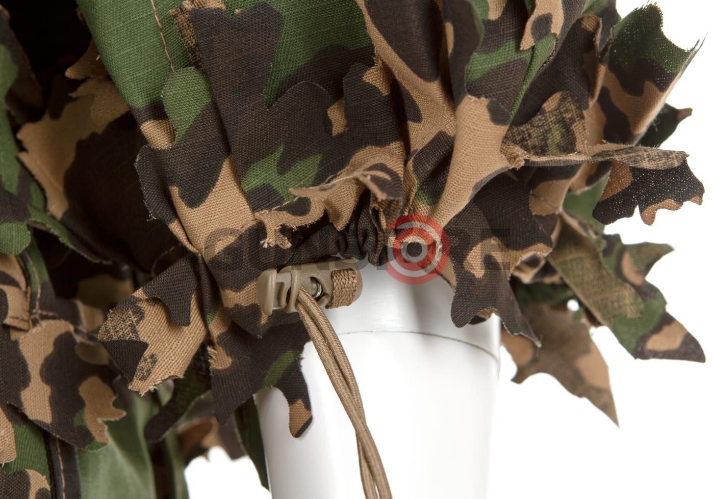 Fotografia: Ghillie Base Leaf