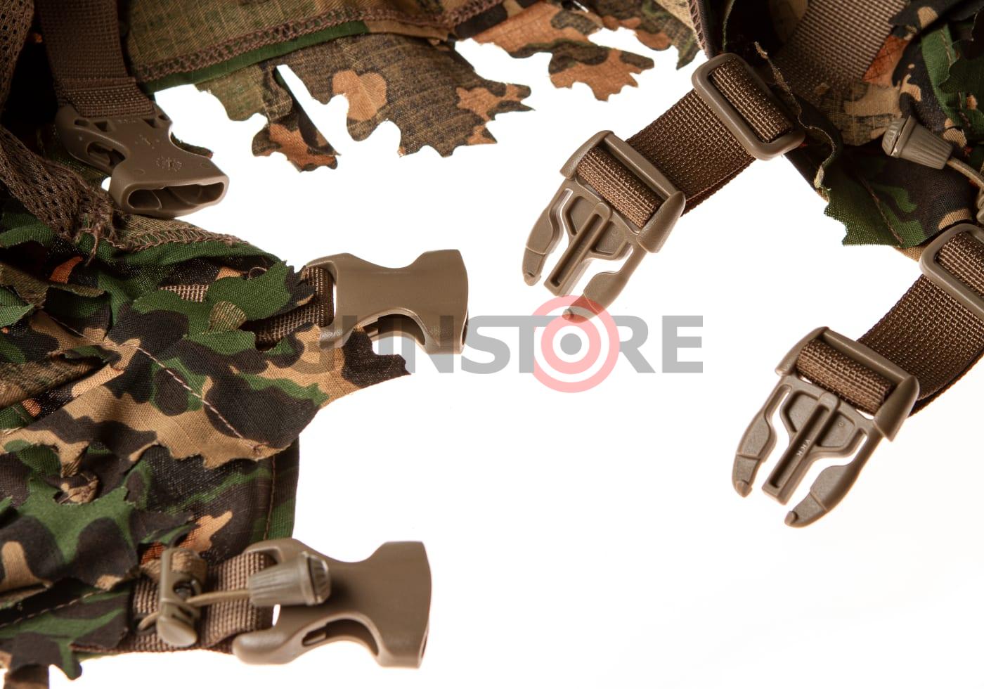 Fotografia: Ghillie Base Leaf