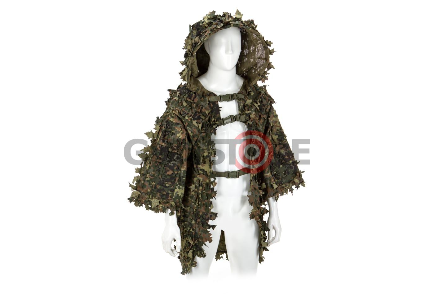 Fotografia: Ghillie Base Leaf