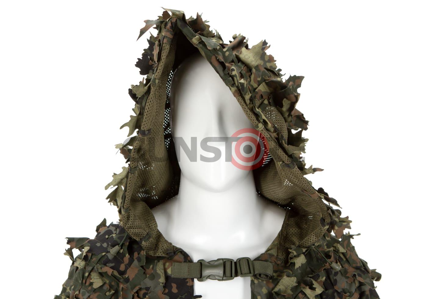 Fotografia: Ghillie Base Leaf