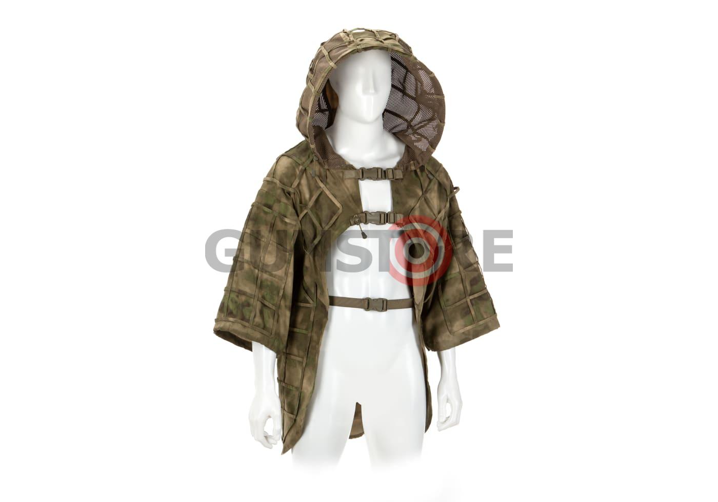 Fotografia: Ghillie Base Plain