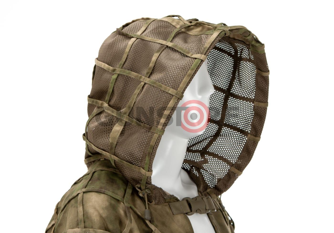 Fotografia: Ghillie Base Plain