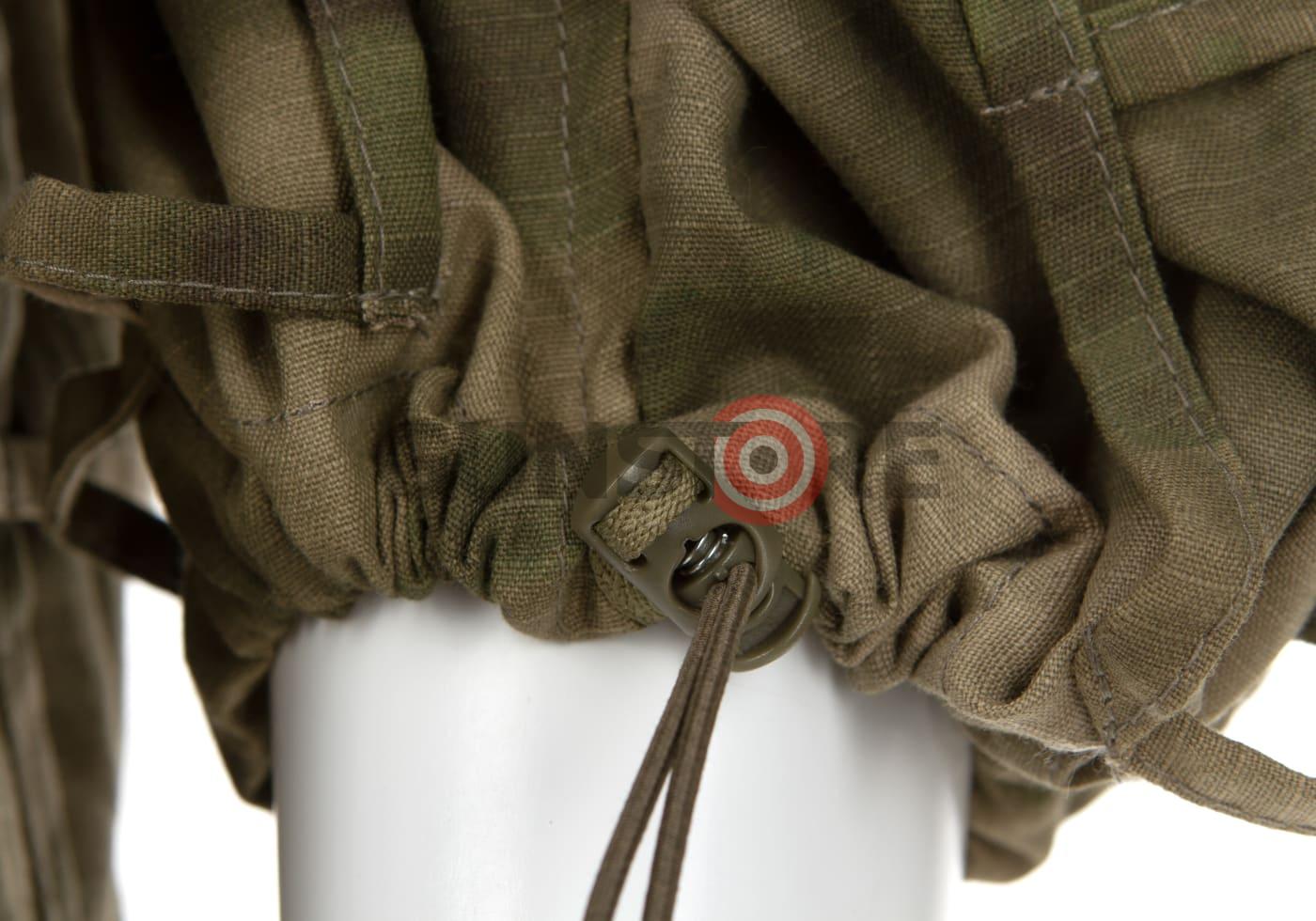 Fotografia: Ghillie Base Plain