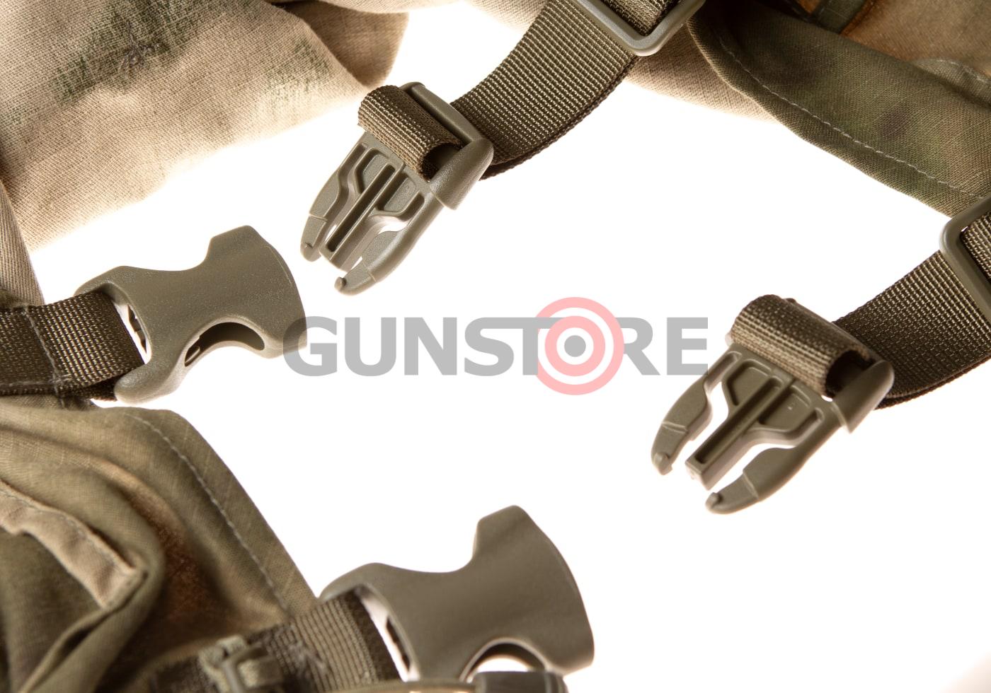 Fotografia: Ghillie Base Plain