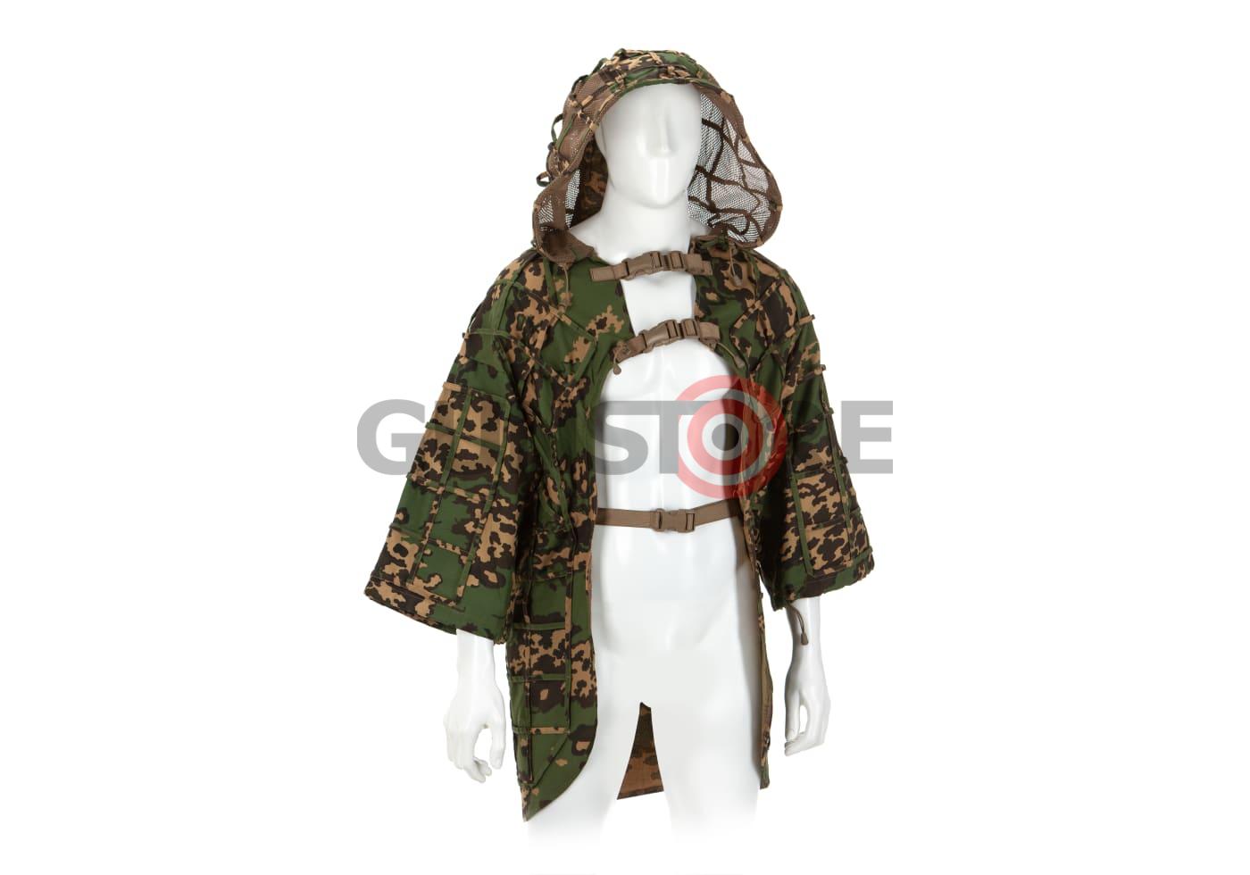 Fotografia: Ghillie Base Plain