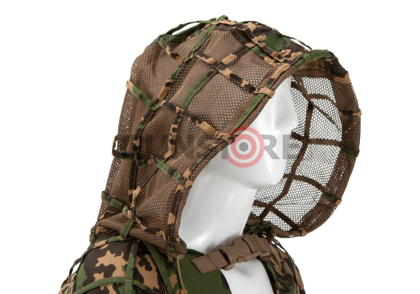 Fotografia: Ghillie Base Plain