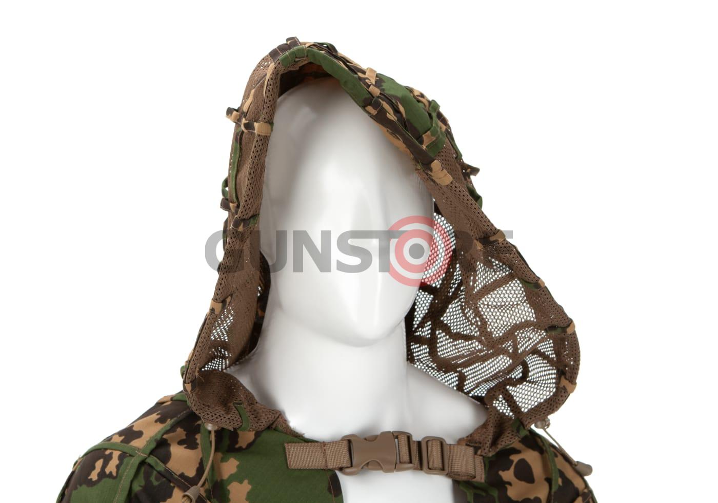 Fotografia: Ghillie Base Plain