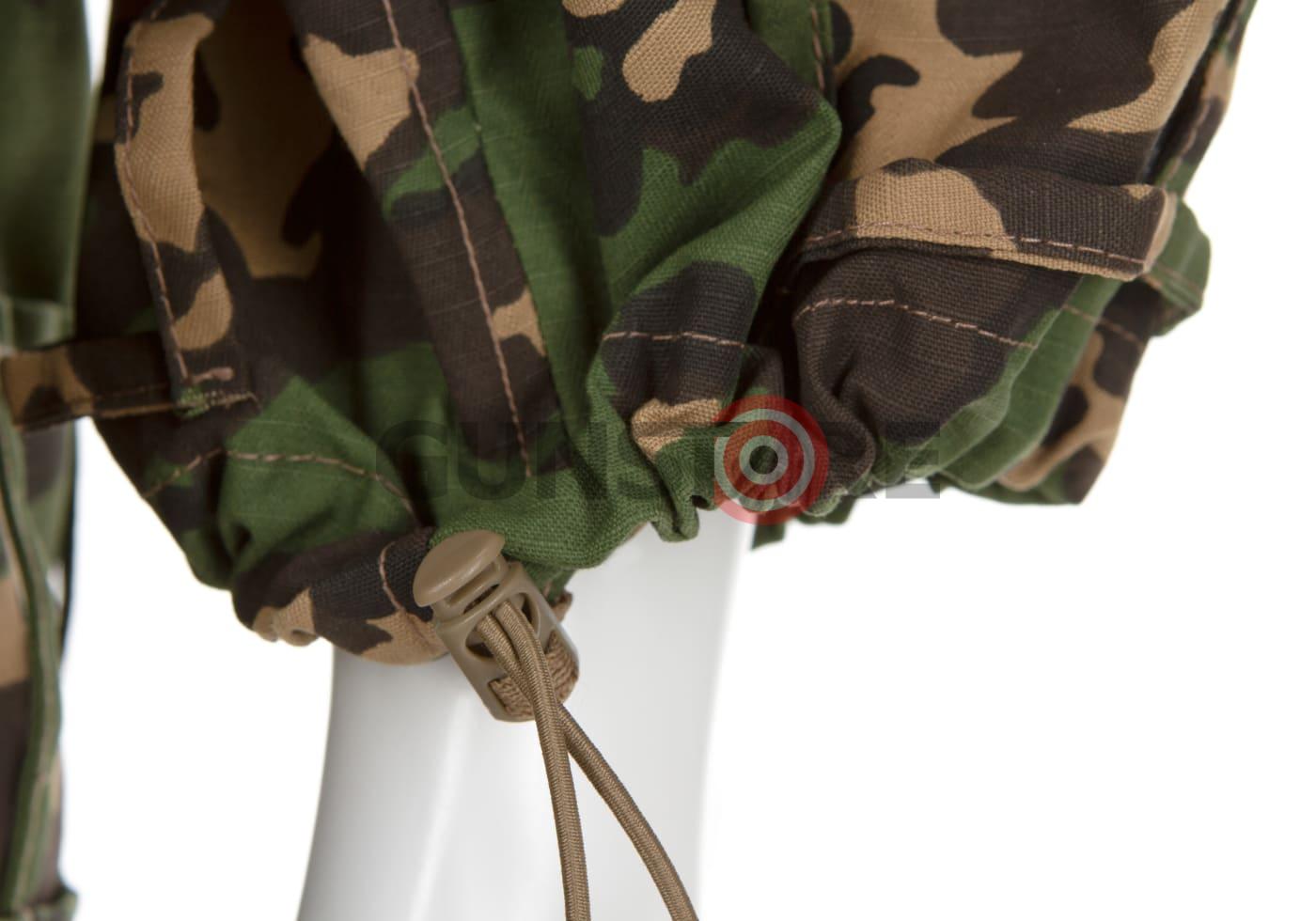 Fotografia: Ghillie Base Plain