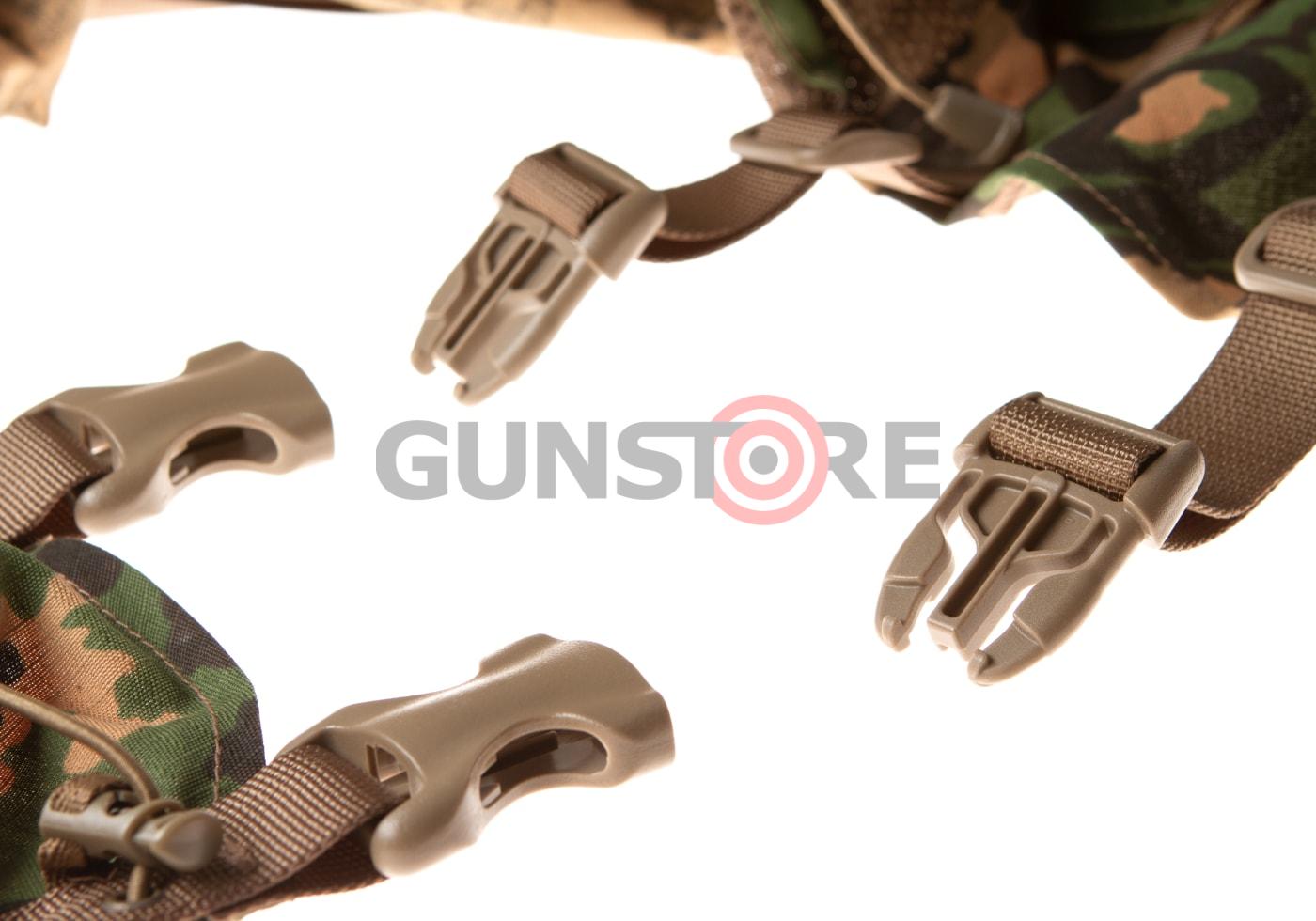 Fotografia: Ghillie Base Plain