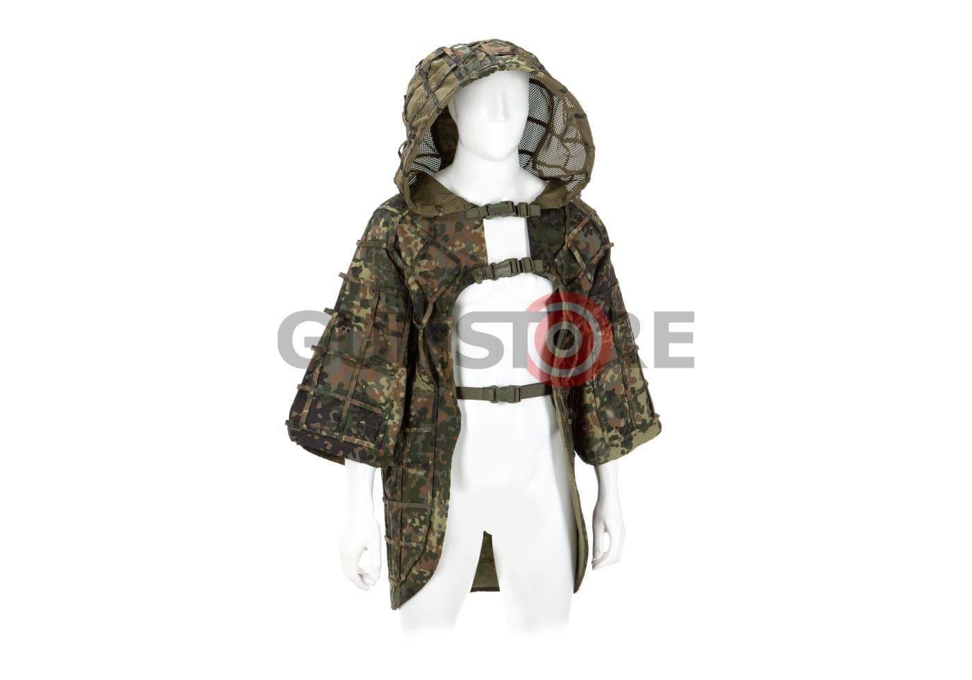 Fotografia: Ghillie Base Plain