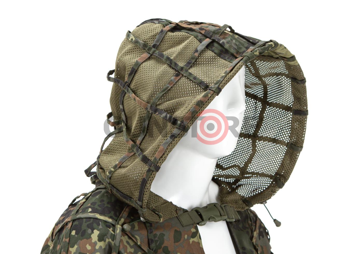 Fotografia: Ghillie Base Plain