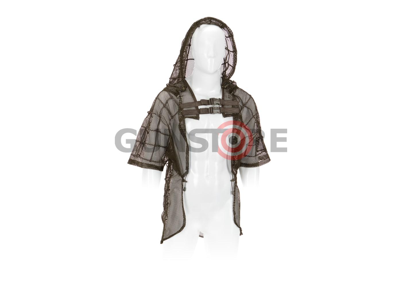 Fotografia: Sniper Base Mesh