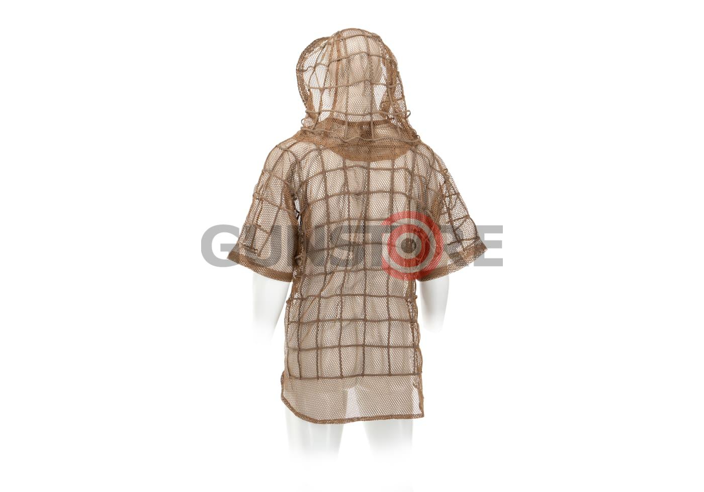 Sniper Base Mesh Coyote