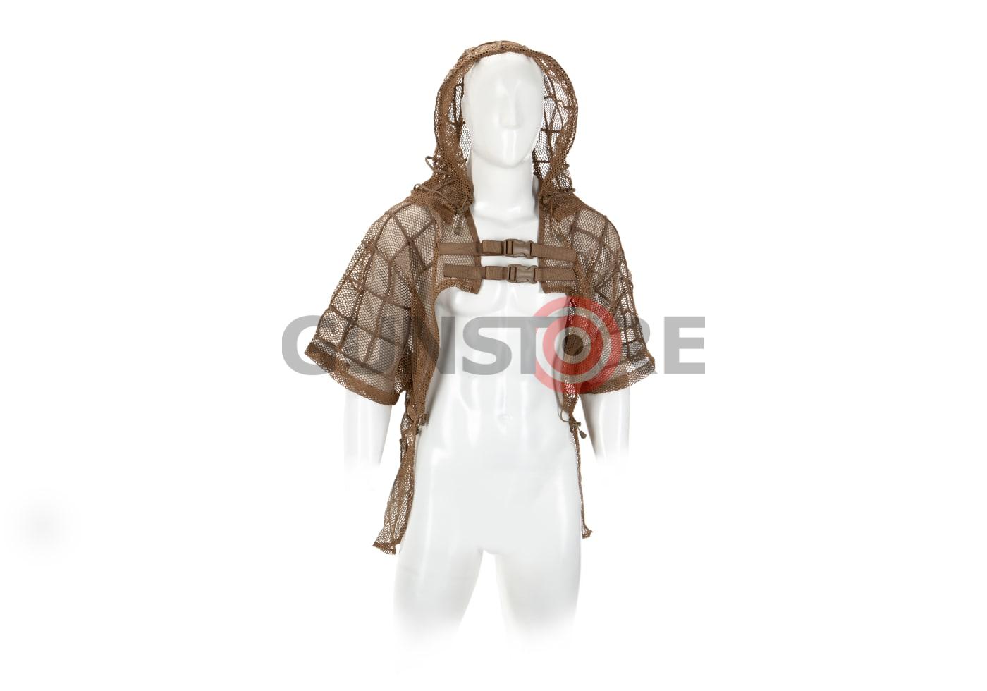 Fotografia: Sniper Base Mesh