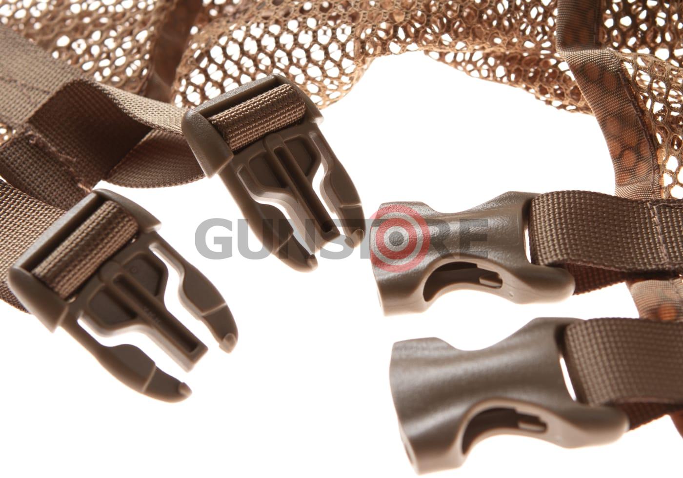 Fotografia: Sniper Base Mesh