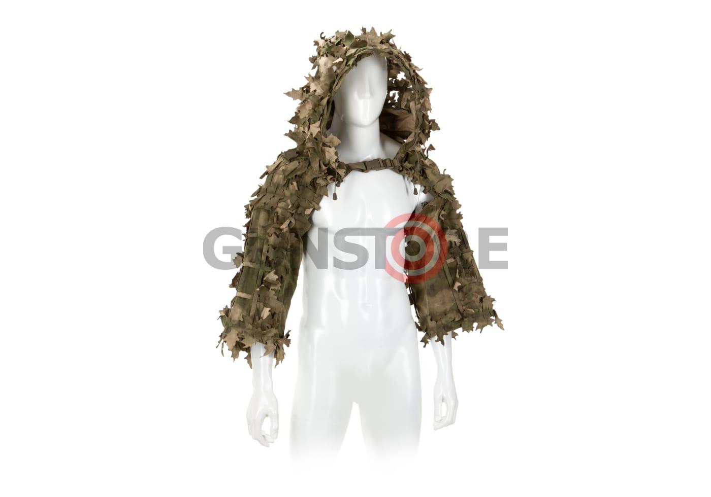 Fotografia: Sniper Bolero Leaf