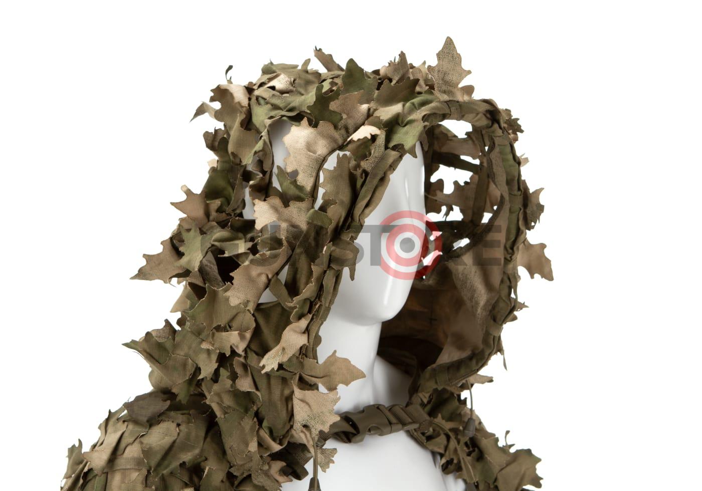 Fotografia: Sniper Bolero Leaf